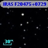 IRAS F20475+0729