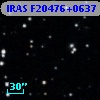 IRAS F20476+0637