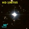 HD 198705