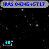 IRAS 04345+5717