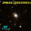 2MASX J20525953+0706225