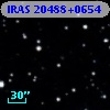 IRAS 20488+0654