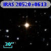 IRAS 20520+0613