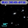 IRAS 20549+0716