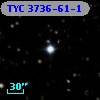 TYC 3736-61-1
