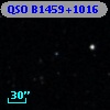 QSO B1459+1016