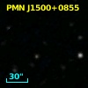 PMN J1500+0855