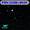 PMN J1500+0839