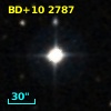 BD+10  2787