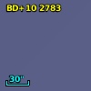 BD+10  2783