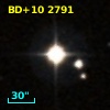 BD+10  2791