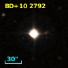 BD+10  2792