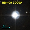 BD+09  3000A