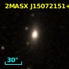 2MASX J15072151+0955406