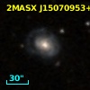 2MASX J15070953+0938086