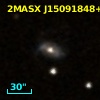 2MASX J15091848+0902485