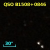 QSO B1508+0846