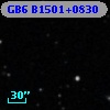 GB6 B1501+0830