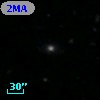 2MASX J15034825+0825474