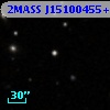 2MASS J15100455+0823198