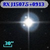 RX J1507.5+0913