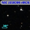 NSC J150208+082612