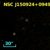 NSC J150924+094939