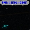 PMN J1501+0905