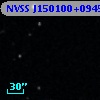 NVSS J150100+094553