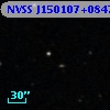 NVSS J150107+084721