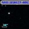 NVSS J150127+095247