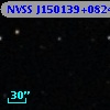 NVSS J150139+082434
