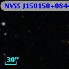 NVSS J150150+084410