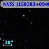 NVSS J150203+094618