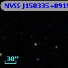 NVSS J150335+091853