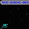 NVSS J150342+085844