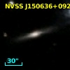 NVSS J150636+092619