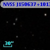 NVSS J150637+101325