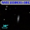 NVSS J150831+101210