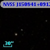 NVSS J150841+091209