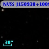 NVSS J150930+100837