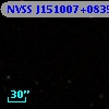 NVSS J151007+083510