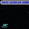 NVSS J150119+090542