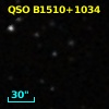 QSO B1510+1034