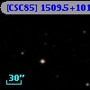 [CSC85] 1509.5+1011
