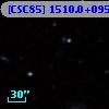 [CSC85] 1510.0+0957
