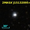 2MASX J15132095+0918353