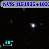 NVSS J151835+103212