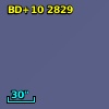 BD+10  2829