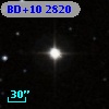 BD+10  2820
